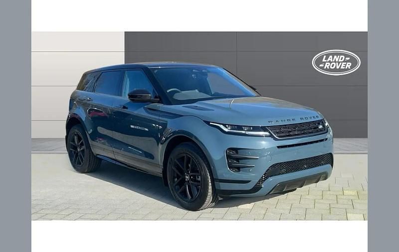 New Land Rover Range Rover evoque SE Dynamic 200 HP (147 kW) 2025 Other SUV