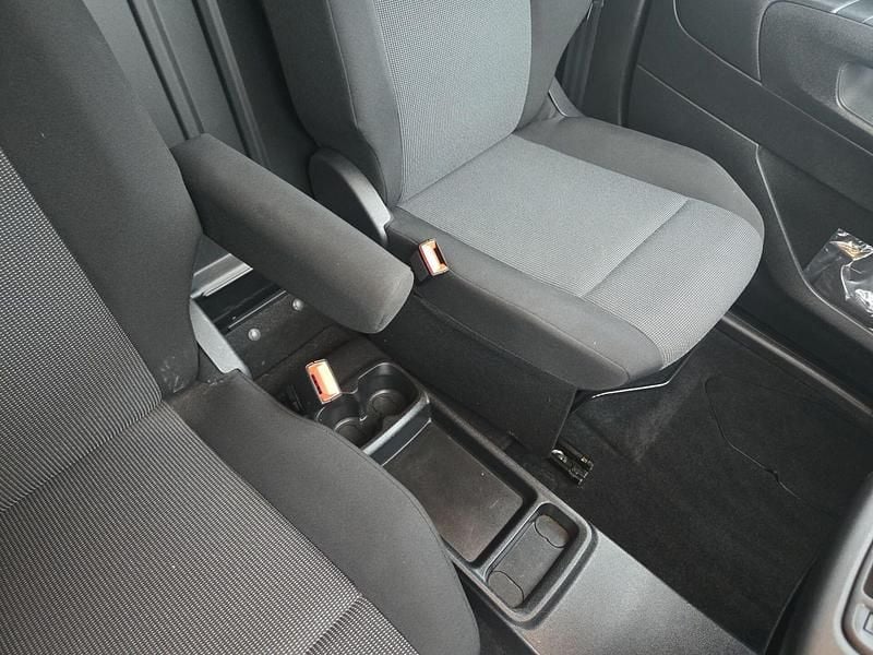 New Peugeot E-Partner 100 kW (136 HP) 2025 Grey MPV