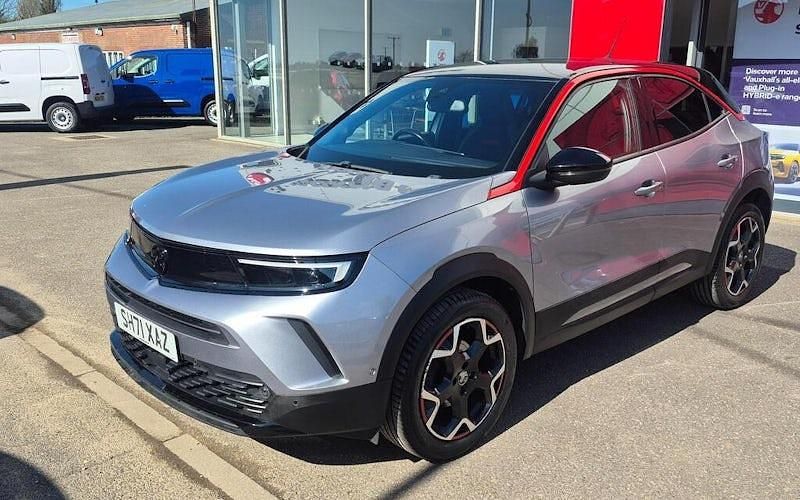 Used Vauxhall Mokka SRi 131 HP (96 kW) 2025 SUV