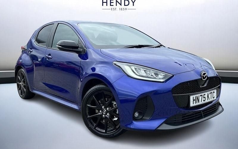 Used 2024 Mazda 2 Homura-Line Hatchback | £23,250 (Fair price) - Image 1/4