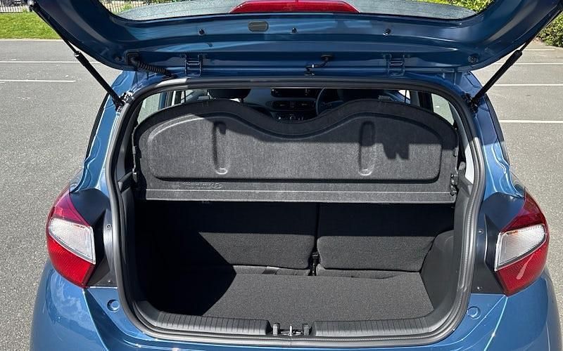 New Hyundai i10 Advanced 63 HP (46 kW) 2026 Hatchback