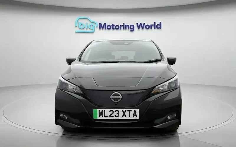 Usado Nissan Leaf N-Connecta 110 kW (150 HP) 2025 Citadino