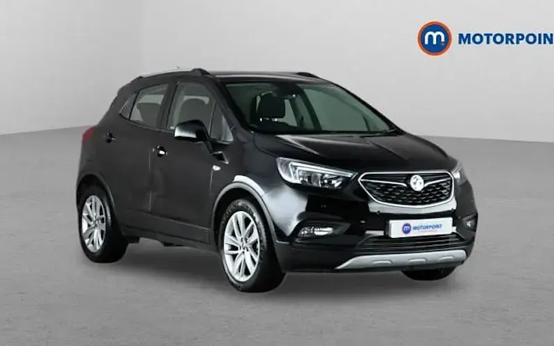 Second-hand Vauxhall Mokka Active 140 CP (102 kW) 2019 SUV