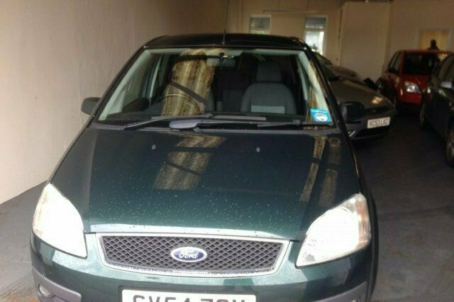 Used Ford C-MAX 2004 MPV