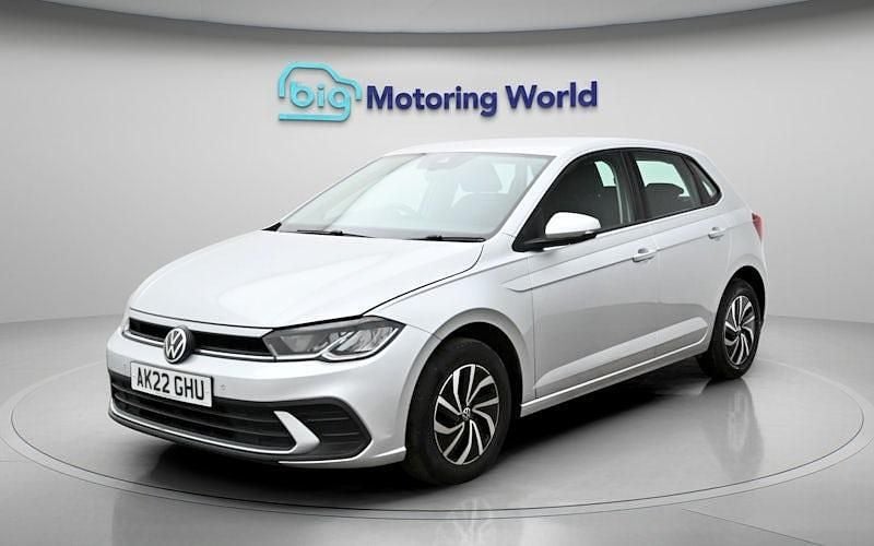 Used VW Polo Life 95 HP (69 kW) 2026 Hatchback