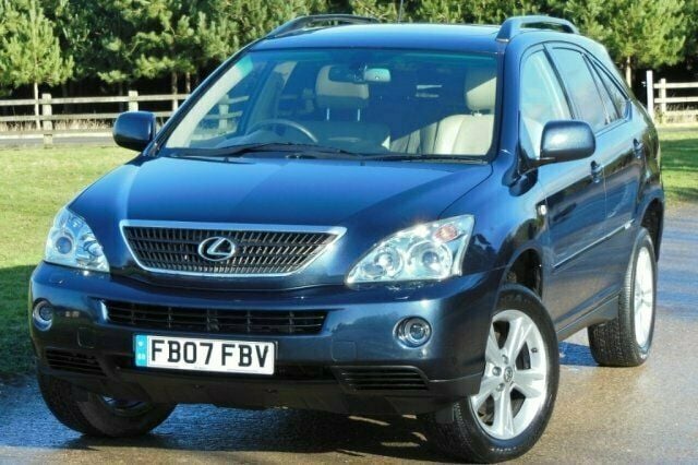 Used 2007 Lexus RX400h SUV | £12,995 - Image 1/4
