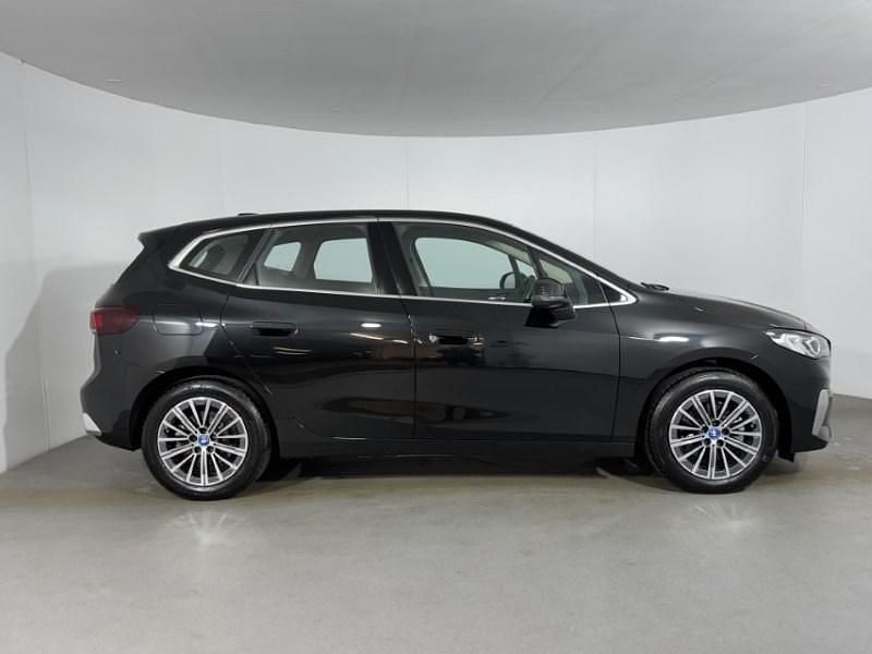 Used BMW 225 Luxury Line 2025 Black Hatchback