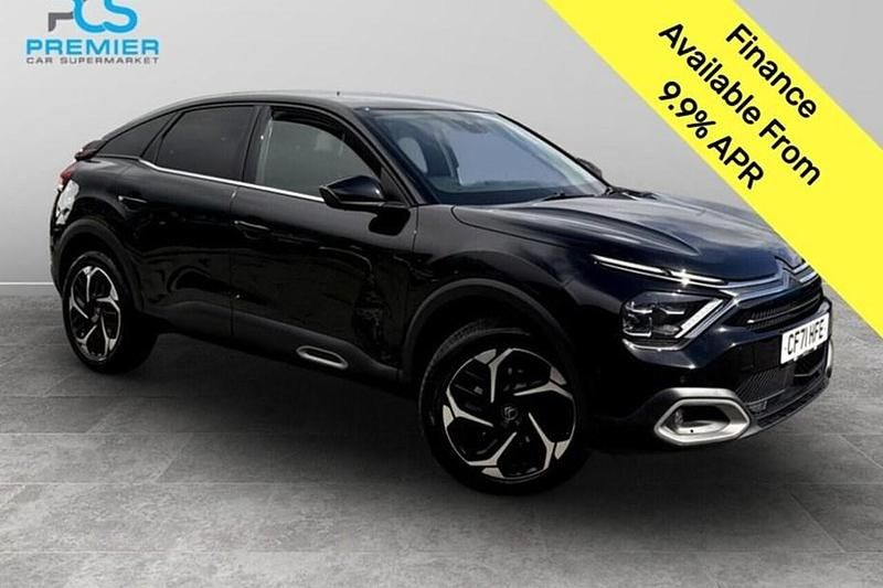 Used Citroën C4 PureTech 155 HP (114 kW) 2021 Hatchback