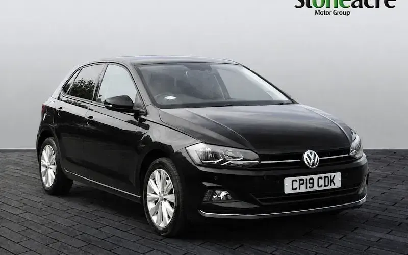 Used VW Polo SEL 116 HP (85 kW) 2019 Hatchback