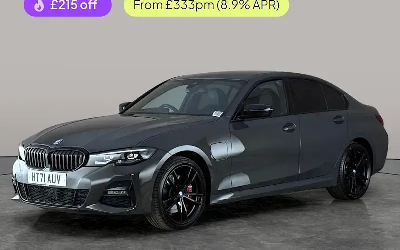 Used BMW 330e M Sport 292 HP (214 kW) 2022 Sedan