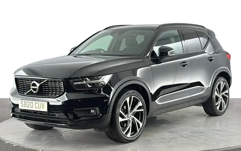 Used Volvo XC40 R-Design Pro 163 HP (119 kW) 2020 SUV