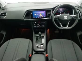 Used Seat Ateca SE Technology 150 HP (110 kW) 2024 White SUV