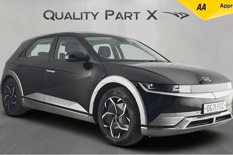 Used Hyundai Ioniq 5 Premium 160 kW (218 HP) 2021 SUV