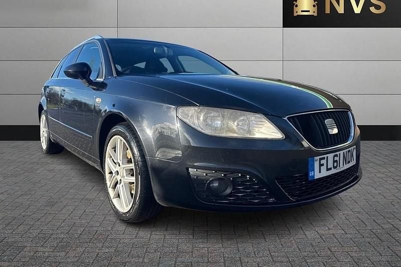 Used 2011 Seat Exeo SE | £1,696 (Expensive) - Image 1/1