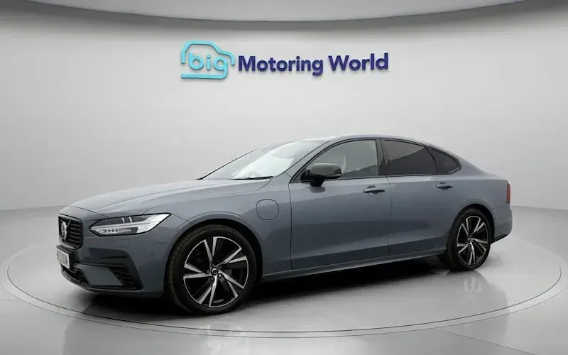 Used Volvo S90 R-Design 390 HP (286 kW) 2021 Sedan