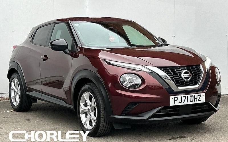 Used 2023 Nissan Juke N-Connecta SUV | £13,951 (Fair price) - Image 1/4