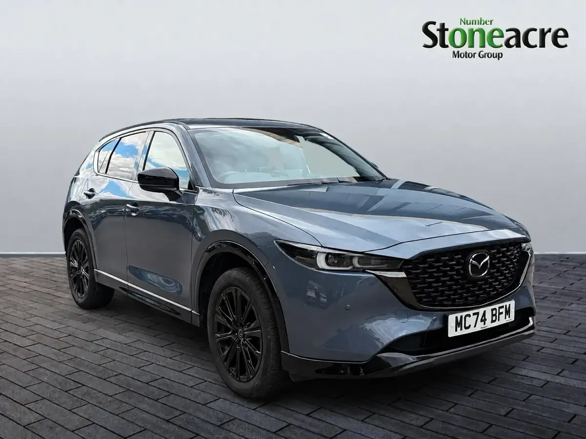 Used Mazda CX-5 Homura-Line 165 HP (121 kW) 2025 SUV