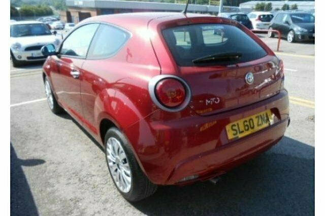 Used Alfa Romeo MiTo 2010 Hatchback