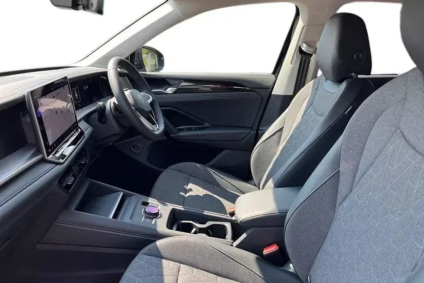 New VW Tayron Match 150 HP (110 kW) 2026 Black SUV