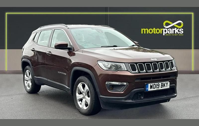 Other Used 2019 Jeep Compass Longitude SUV | £9,000 (Fair price) - Image 1/4