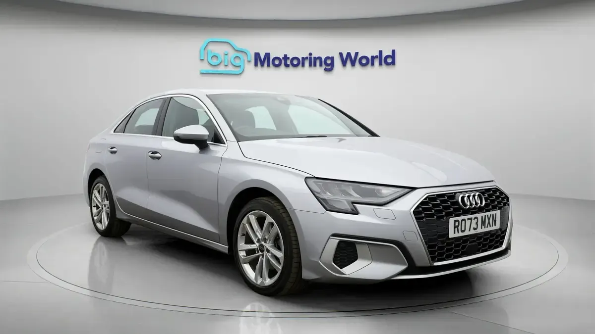 Used Audi A3 Sport 150 HP (110 kW) 2023 Sedan