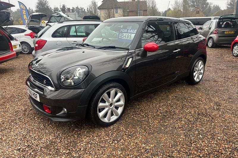 Used Mini Cooper SD Paceman 2015 SUV