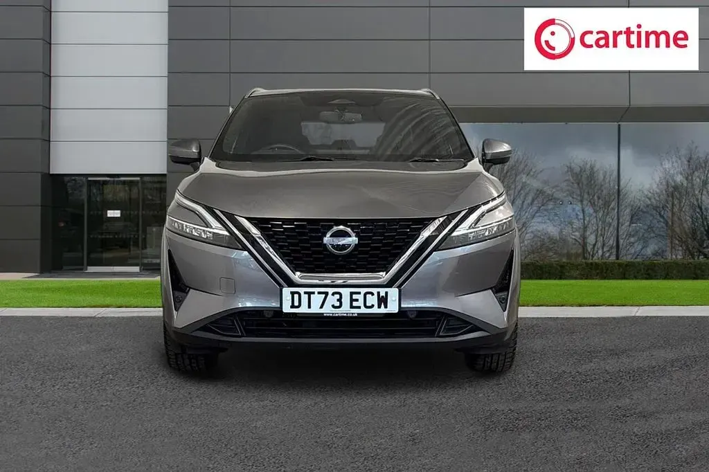 Used Nissan Qashqai Tekna 140 HP (102 kW) 2023 Grey SUV