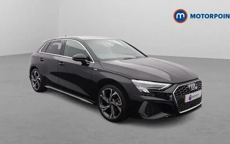 Used Audi A3 Sportback S-Line 110 HP (80 kW) 2023 Hatchback