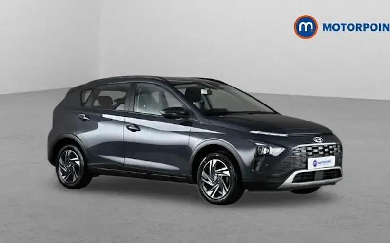 Used Hyundai Bayon SE 101 HP (74 kW) 2023 SUV