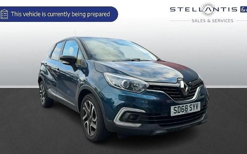 Used 2019 Renault Captur Iconic SUV | £7,106 (Super price) - Image 1/1