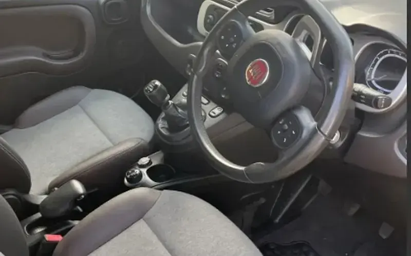 Used Fiat Panda Cross Cross 90 HP (66 kW) 2019 Hatchback