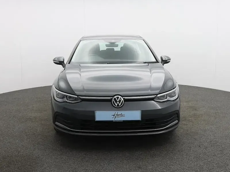 Used VW Golf VIII Style 150 HP (110 kW) 2023 Grey Hatchback