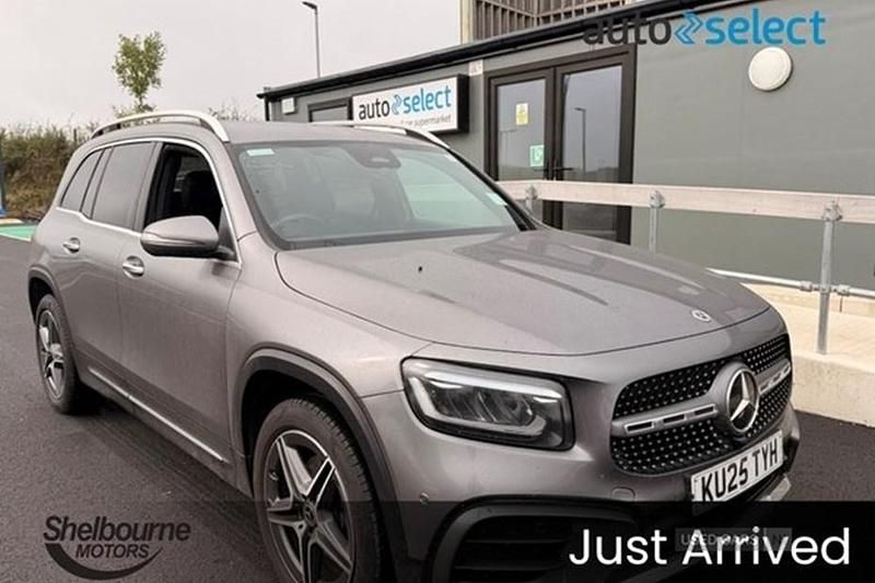 Used 2025 Mercedes 200 Executive SUV | £33,394 (A bit pricey) - Image 1/1