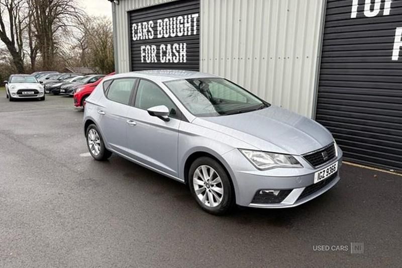Used 2018 Seat Leon SE Technology Hatchback | £9,450 (Fair price) - Image 1/1