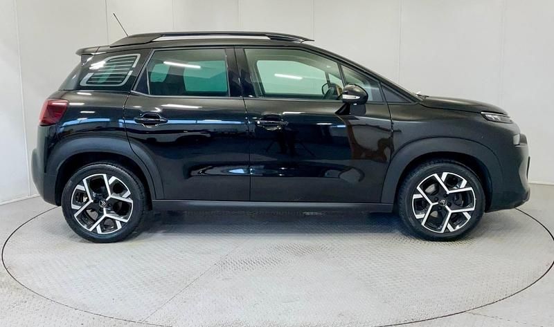 Używany Citroën C3 PureTech 2022 Czarny Hatchback