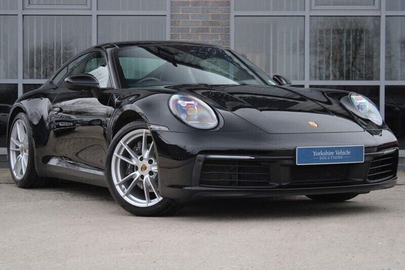 Used 2020 Porsche 911 Carrera Coupe | £76,989 (Good price) - Image 1/1