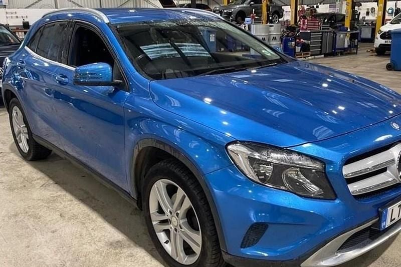 Used 2017 Mercedes GLA200 SUV | £10,975 (Good price) - Image 1/1