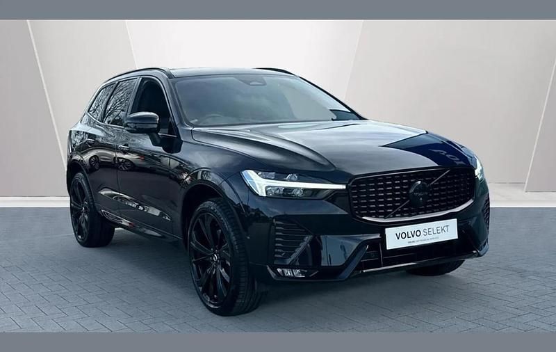 Black Used 2025 Volvo XC60 Plus SUV | £40,990 (Fair price) - Image 1/3