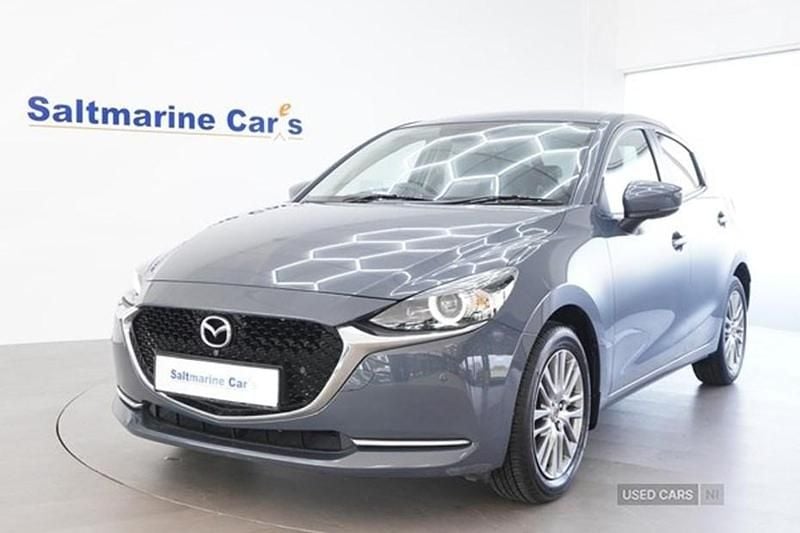 Used Mazda 2 Inclusive 115 HP (84 kW) 2022