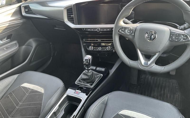 Used Vauxhall Mokka Ultimate 136 HP (100 kW) 2024 Blue SUV