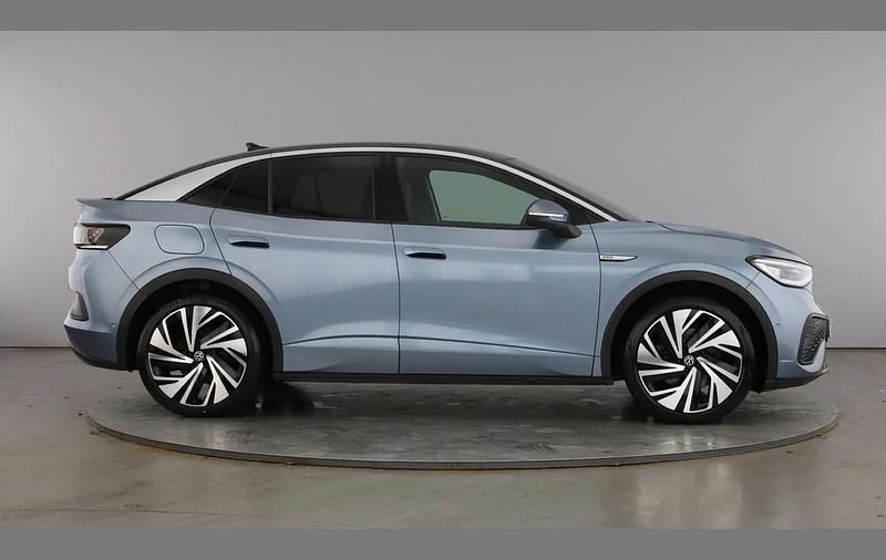 Used VW ID.5 Pro Performance 150 kW (204 HP) 2022 Stonewashed blue metallic black SUV