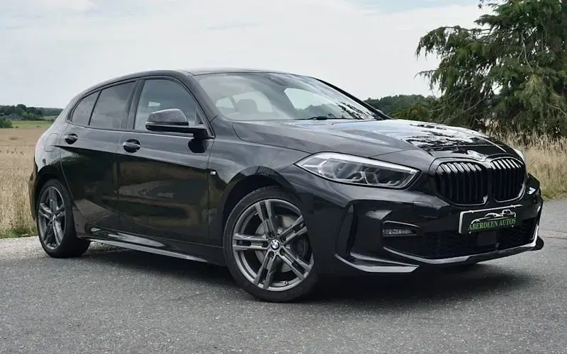 Used BMW 118 M Sport 140 HP (102 kW) 2019 Hatchback