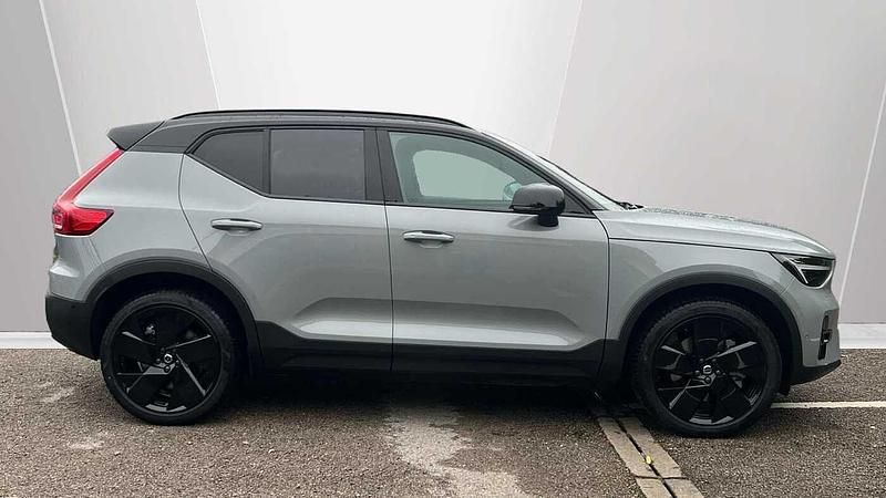 New Volvo EX40 Plus 185 kW (252 HP) 2026 SUV