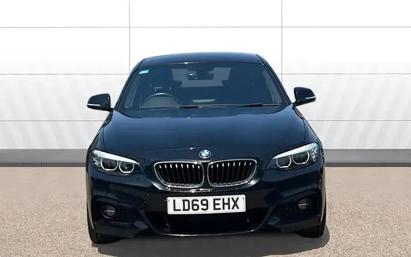 Used BMW 218 M Sport 150 HP (110 kW) 2020 Coupe