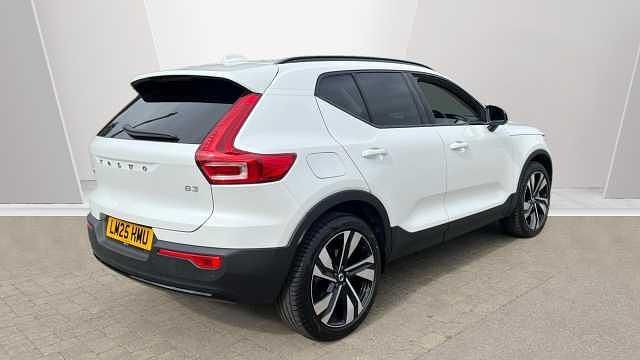 Used Volvo XC40 Ultra 161 HP (118 kW) 2025 SUV