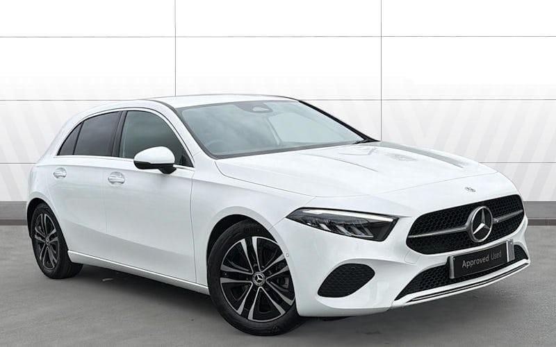 Usado Mercedes A200 Executive 163 HP (119 kW) 2025 Citadino