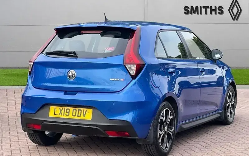 Used MG MG3 Exclusive 106 HP (77 kW) 2020 Hatchback