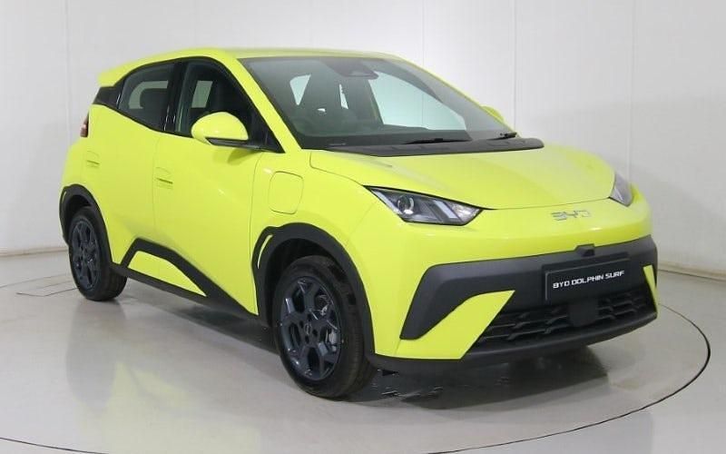 New 2025 BYD Dolphin Boost Hatchback | £21,950 (Super price) - Image 1/4