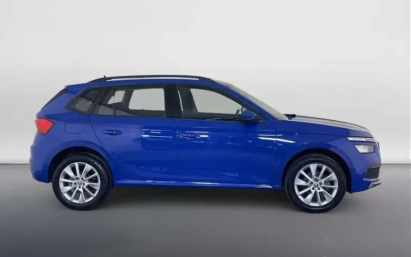 Used Skoda Kamiq SE 110 HP (80 kW) 2023 Blue SUV
