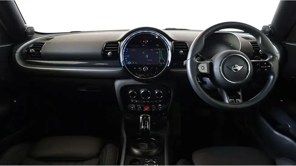 Used Mini Cooper S Clubman Exclusive 176 HP (129 kW) 2023 Black Estate